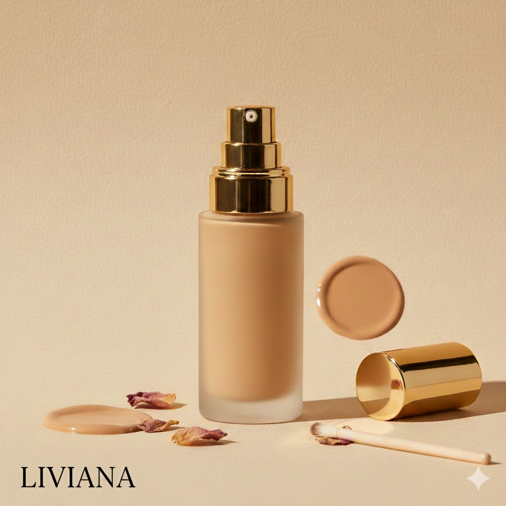 فاونديشن / كريم أساس	Foundation