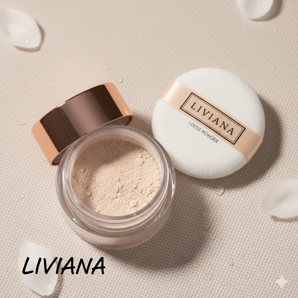 لوس باودر	Loose Powder
