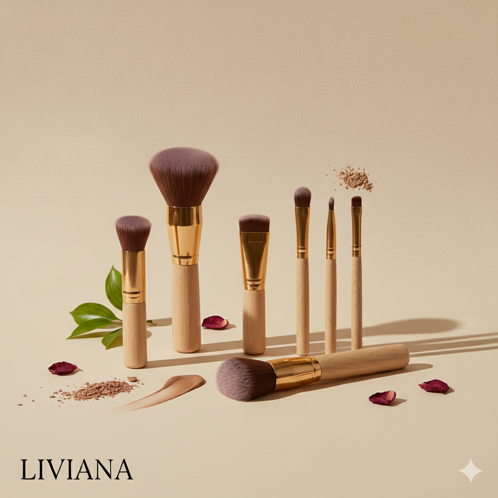 فرش مكياج	Makeup Brushes
