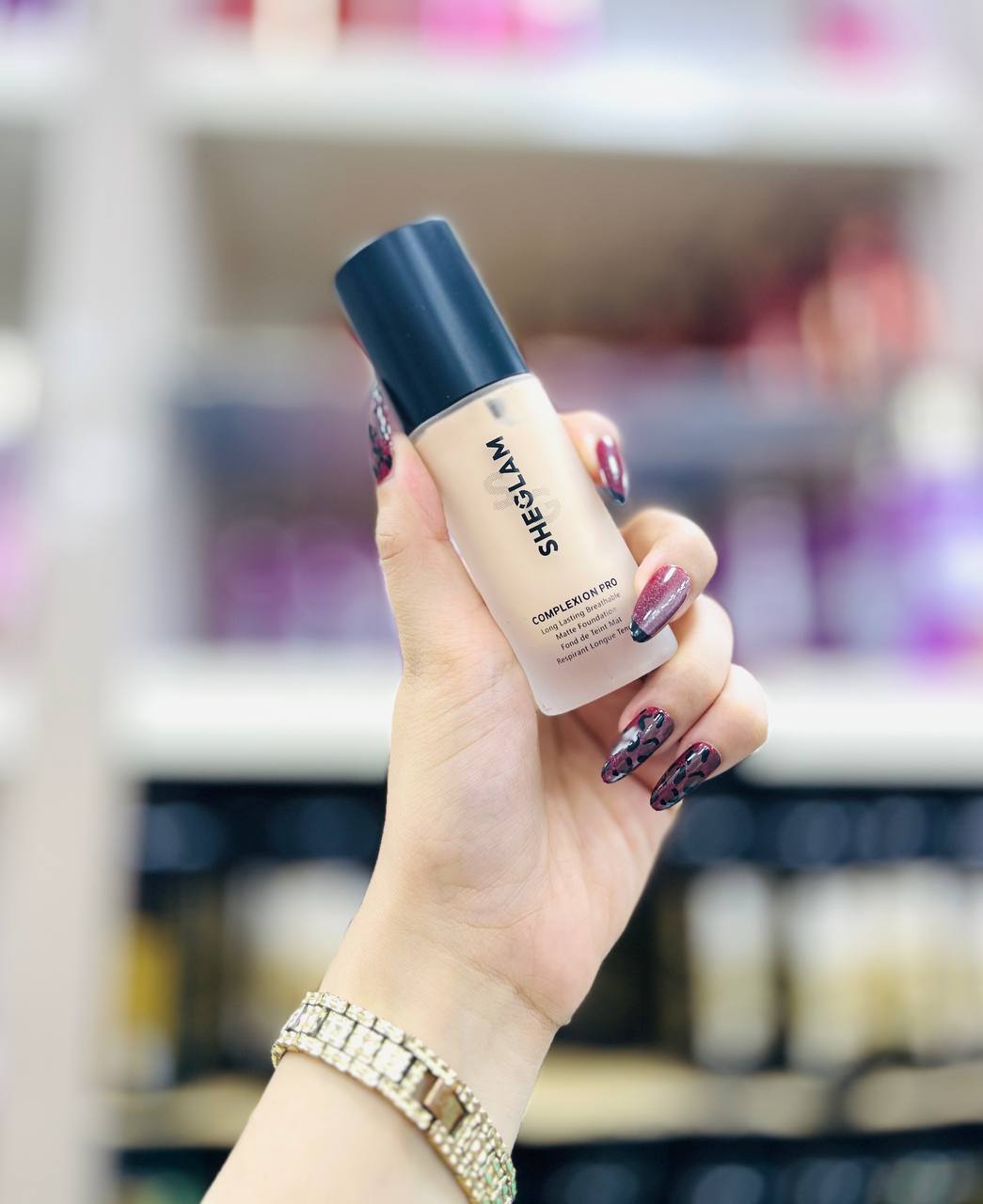 فاونديشن شيجلام – Full Coverage Foundation