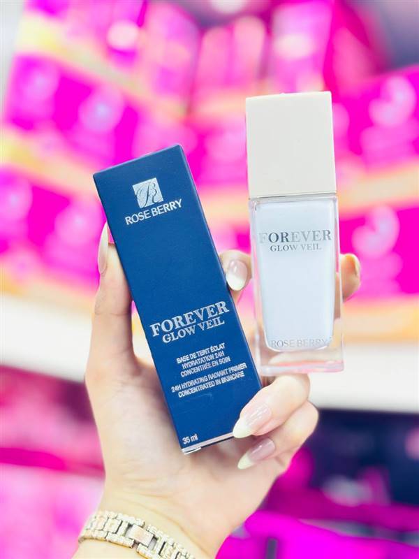 ✨ برايمر روز بيري – بديل Dior ✨