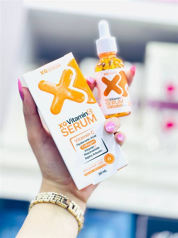 ✨ سيروم فيتامين سي XQXQ Vitamin C Serum ✨