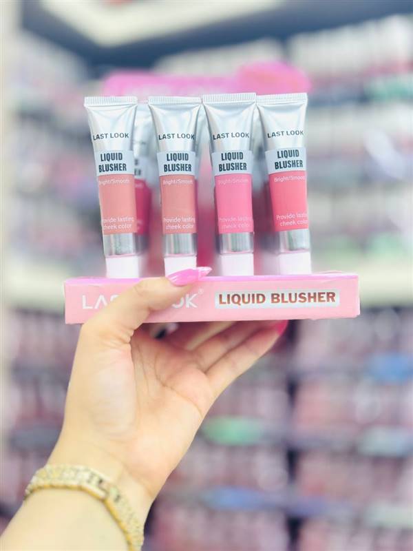 ✨ بلاشر ليكويد لاست لوكLast Look Liquid Blusher ✨