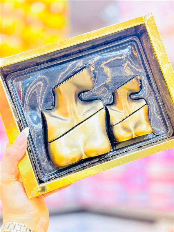 طقم برفان بيلي إيليش Billie Eilish Perfume Set ✨💛