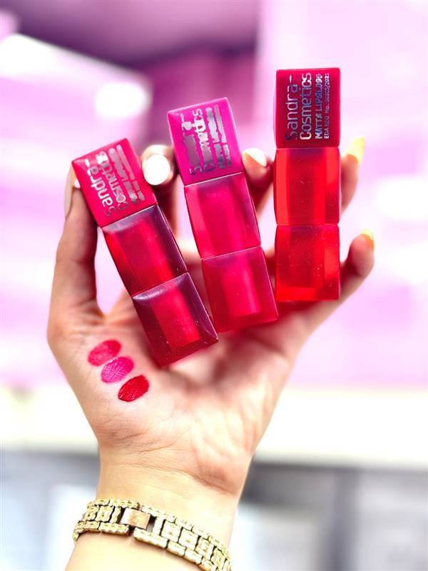 تيدي تنت من ساندراSandra Teddy Tint