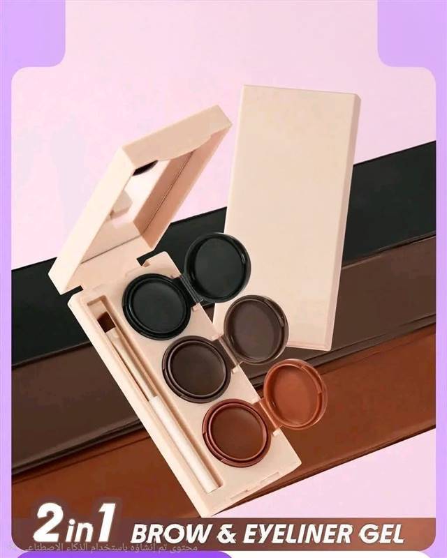 مصحح حواجب شاين كوين – Shine Queen Brow Gel ❤️🔥