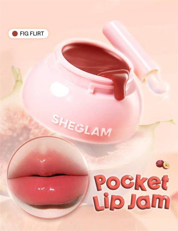 ✨ شيجلام بوكيت ليب جام – Sheglam Pocket Lip Jam 💋✨