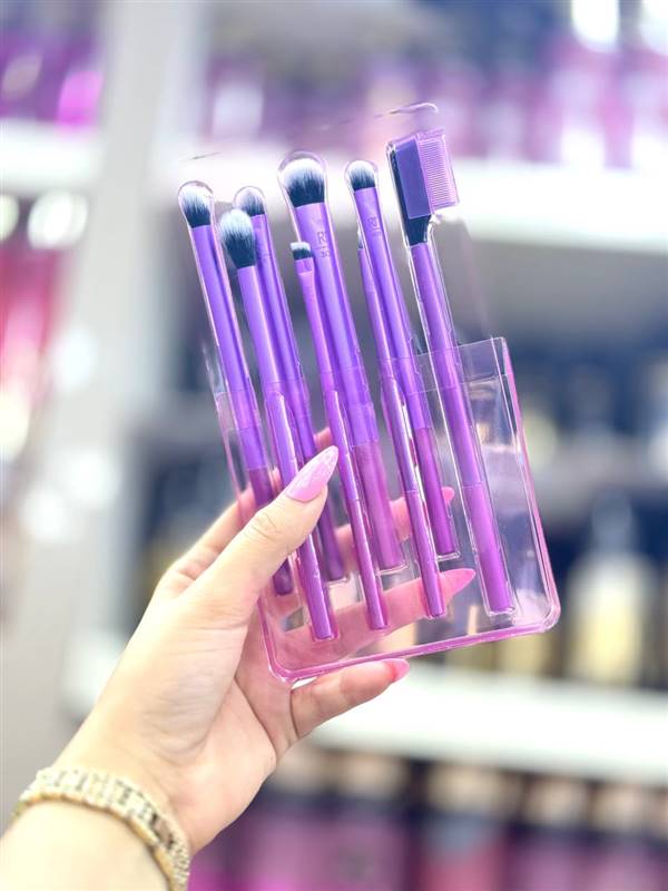 ✨ فرش ريل تكنيك – Real Techniques Eye Set 🤍