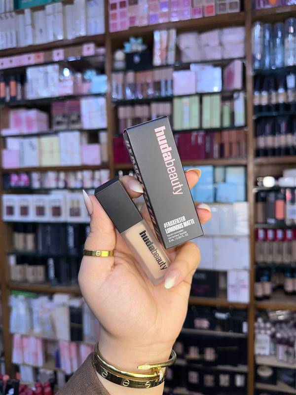 💄✨ كونسيلر هدى بيوتي فوكس فلتر – Huda Beauty Faux Filter Concealer 9ml (Original) ✨💄